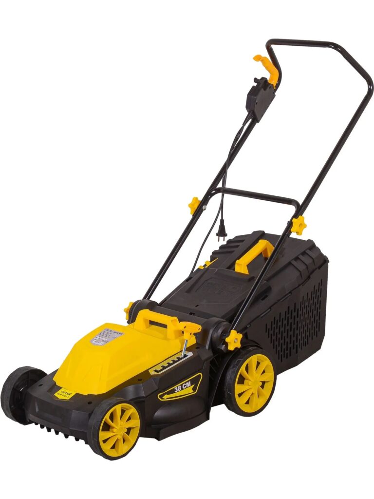 Газонокосилка Huter ELM-1400