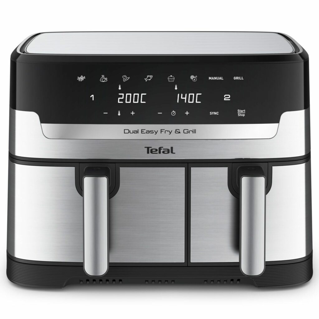 Аэрогриль Tefal EasyFry&Grill, EY905D10