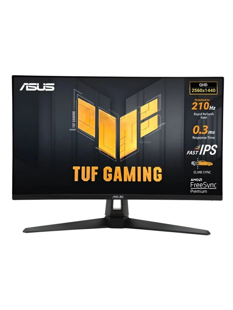 Монитор ASUS TUF Gaming VG27AQ