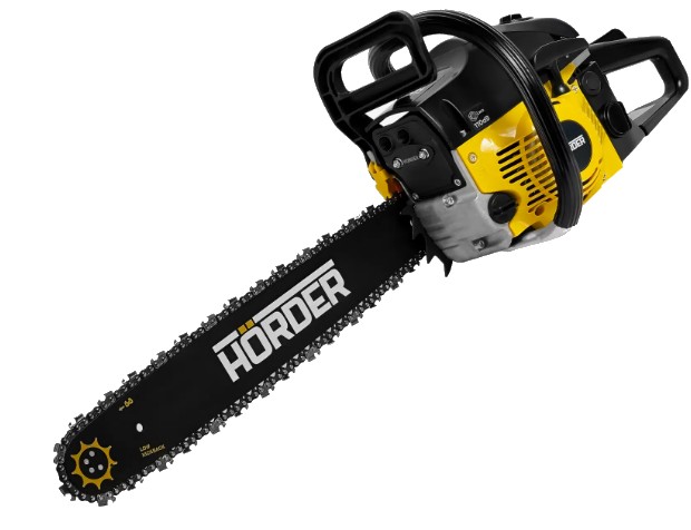 Бензопила HORDER
