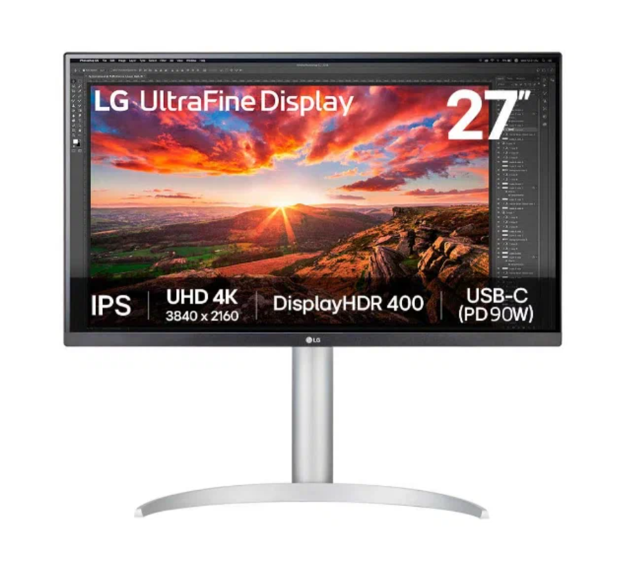 Монитор LG 27UP850-W