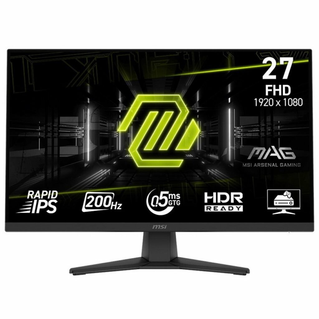 Монитор MSI MAG 272F