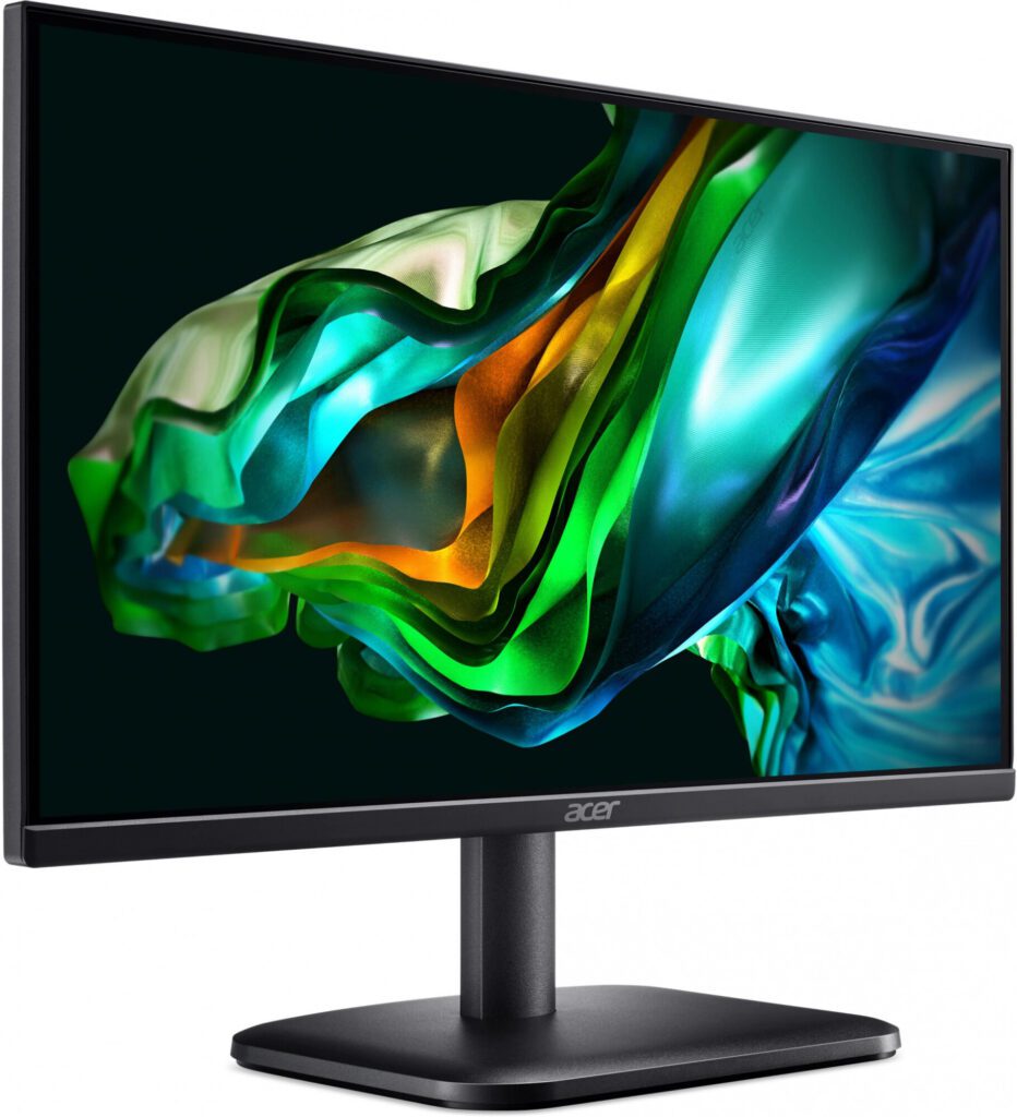 Монитор Acer EK221QHBI 22" Black
