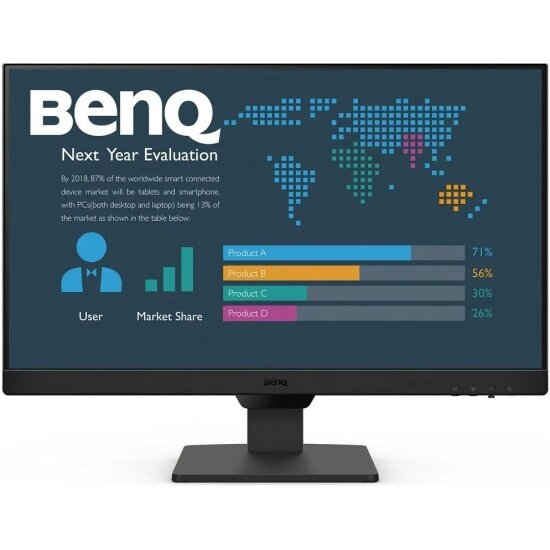 Монитор BenQ BL2790 27" Black