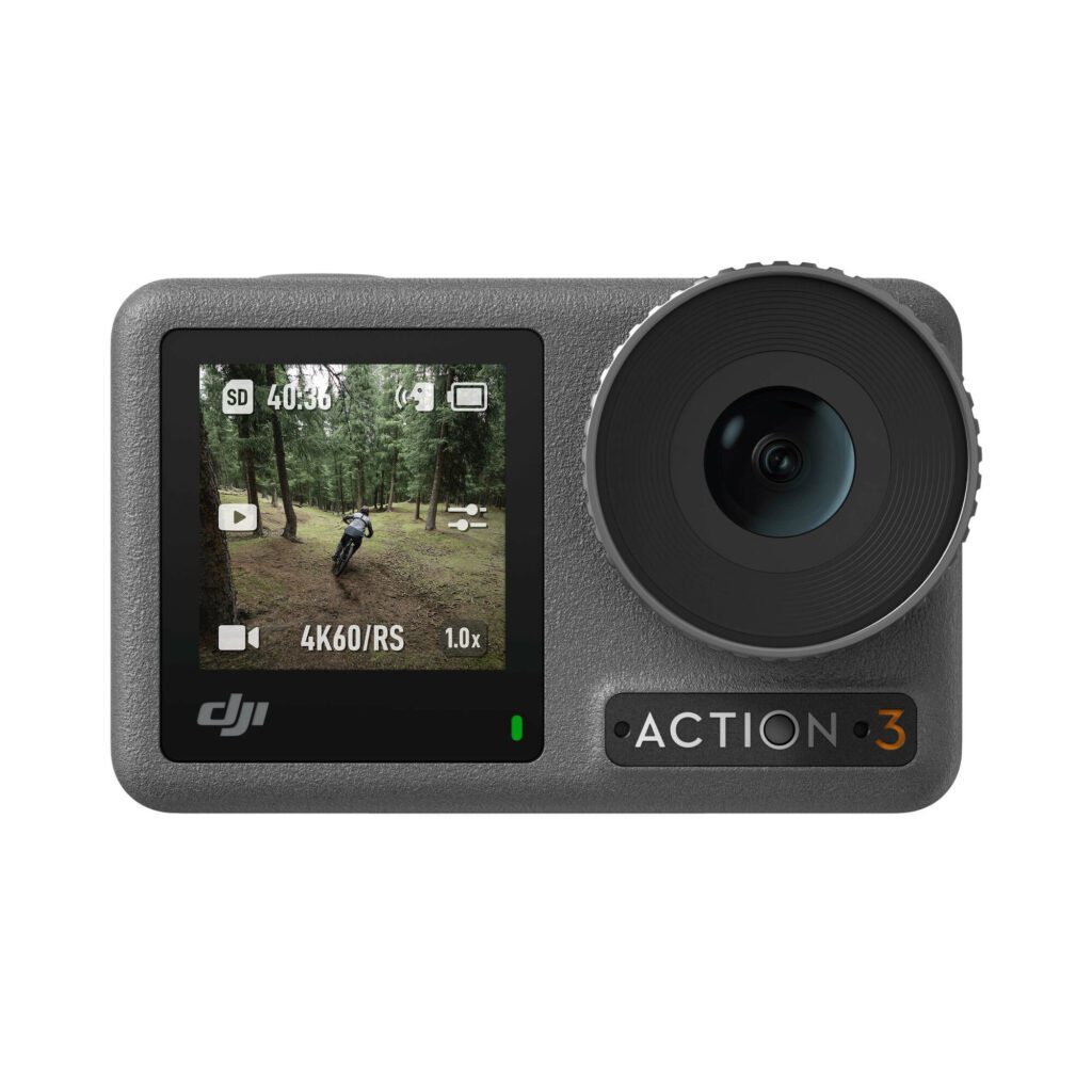 Камера DJI Osmo Action 3 Standard Combo