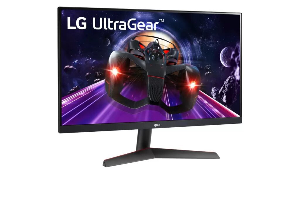 Монитор LG UltraGear 24GN600-B Black
