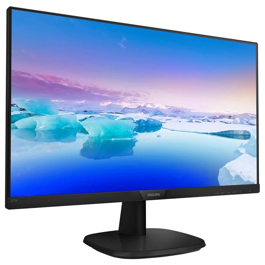 Монитор Philips 243V7QDSB (00/01)