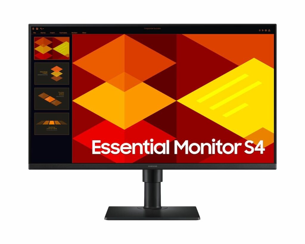 Монитор Samsung LS27D364GAIXCI