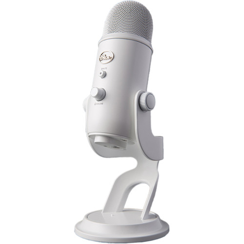 Микрофон Blue Yeti
