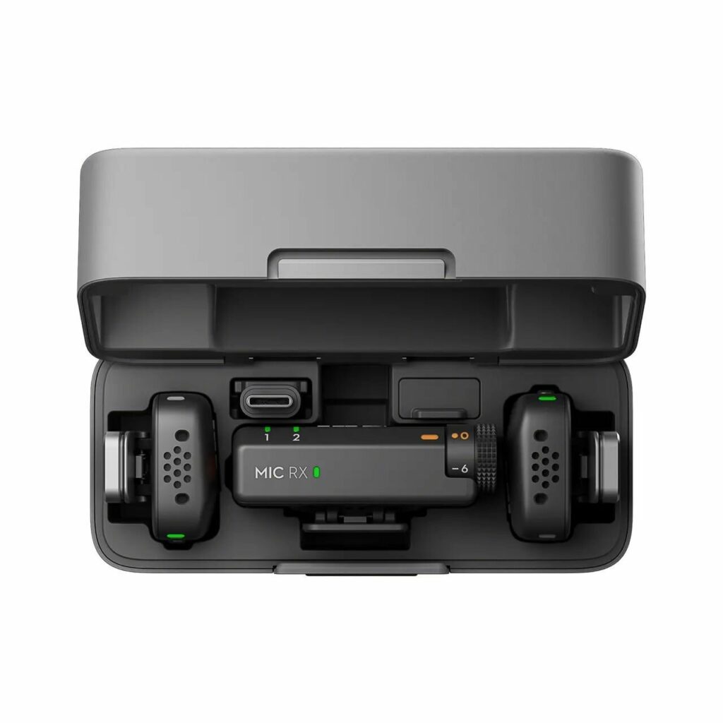 Микрофон DJI Mic 3