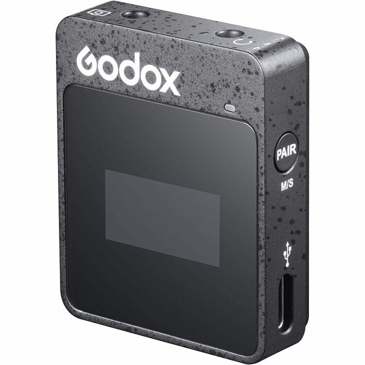 Микрофон FIFINE M9 Dual / Godox MoveLink II M2