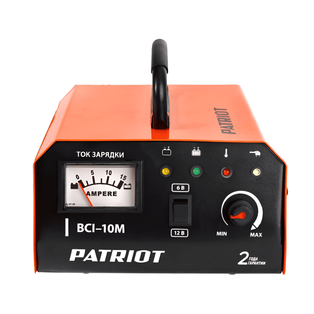 Компрессор Patriot Mega 10