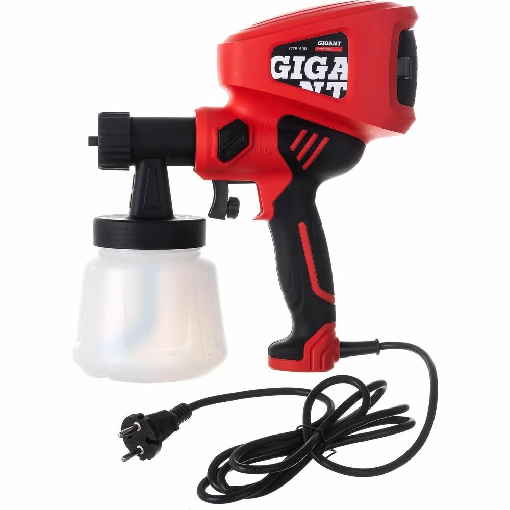 Краскопульт Gigant Professional GTR-500 