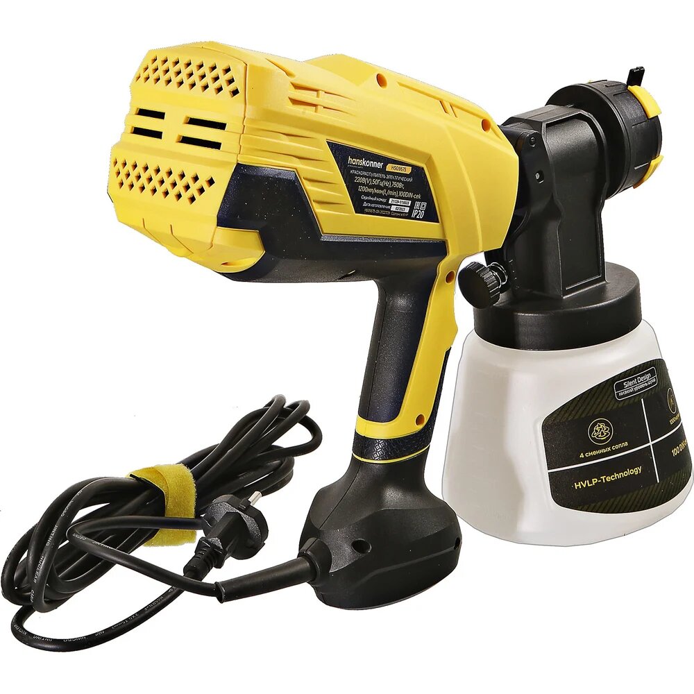 Краскопульт Hanskonner HSG9675