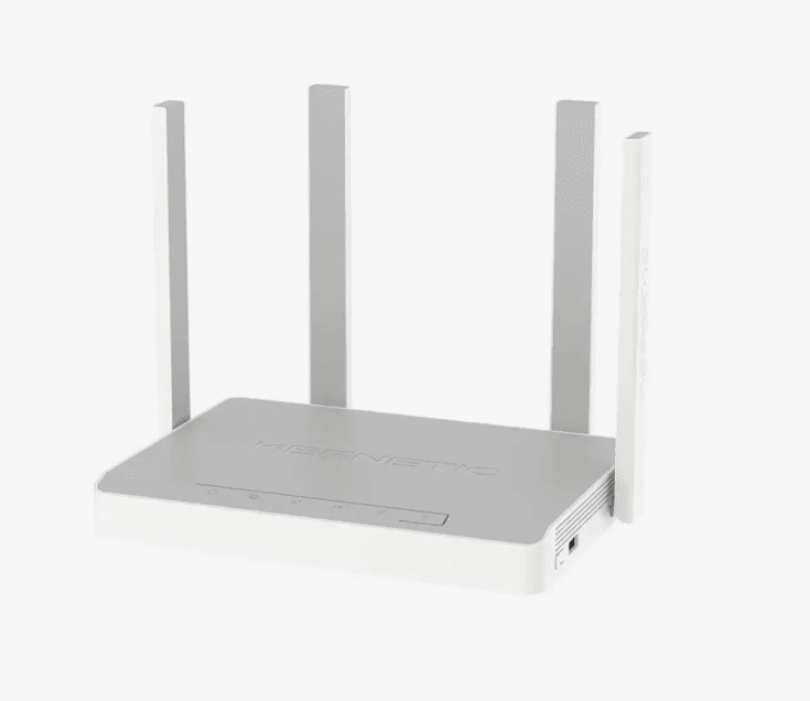 Роутер Keenetic Hero DSL (KN-3610)