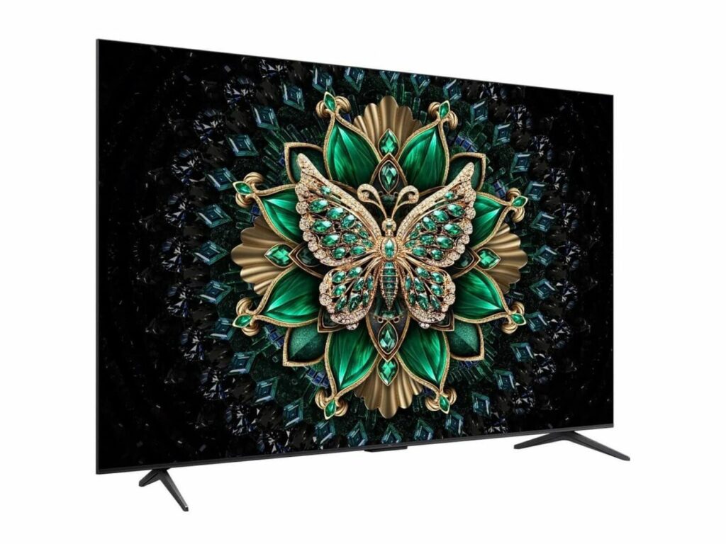 Телевизор TCL 55C7K