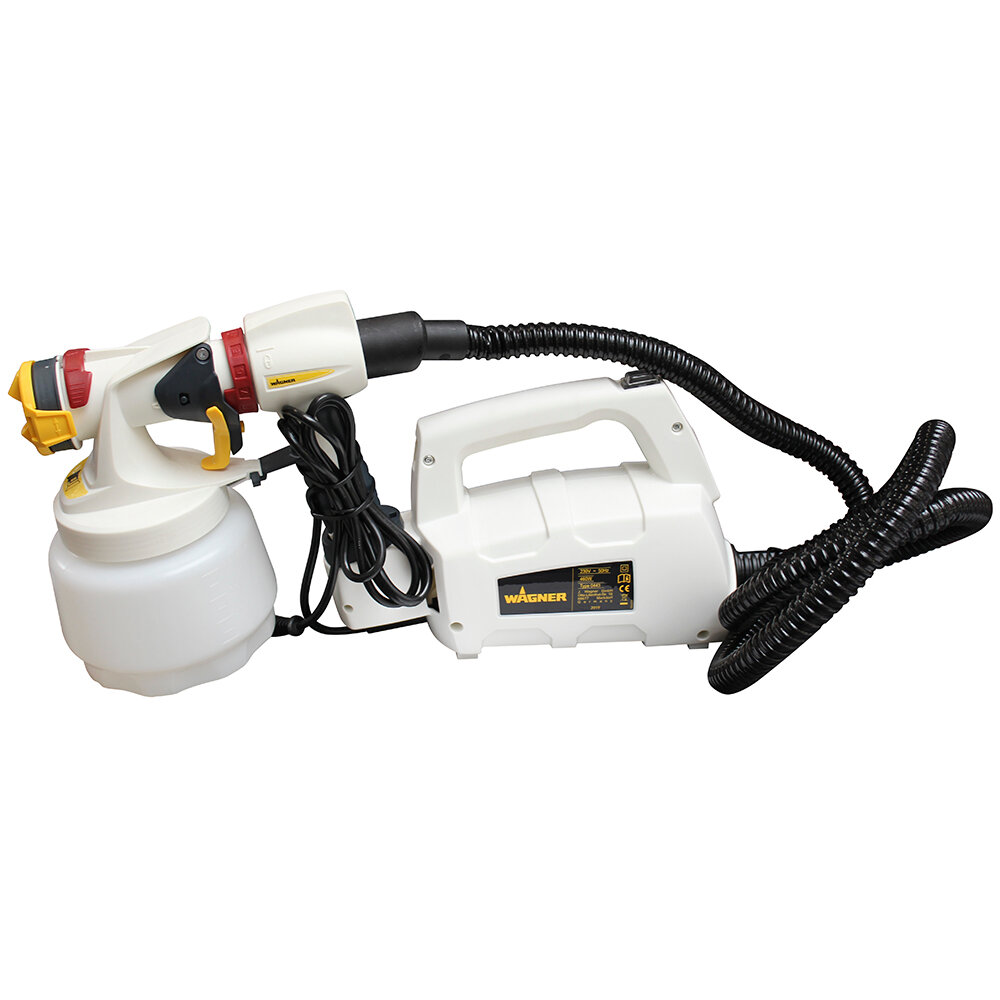 Краскопульт Wagner W 450 ExtraKit