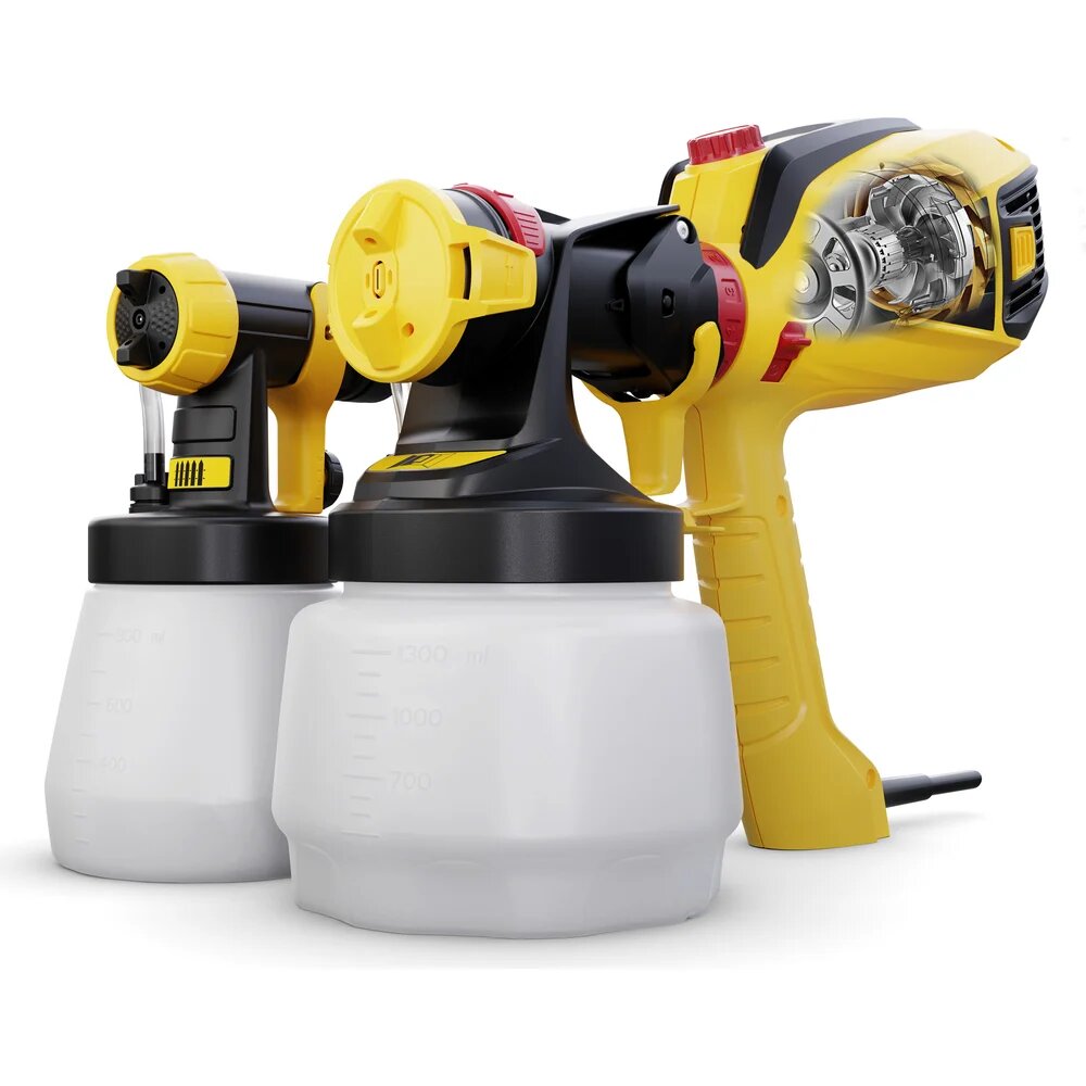 Краскопульт Wagner W 590 Flexio